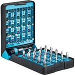 Hazet 2240N/51 Screwdriver Bit Set 1/4 Inch Pieces. Fixed Price $151.50.