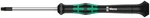 Wera Screwdriver For Torx Socket Screws 2067 TX3 40 Mm 118037. Fixed Price $14.26.