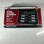 Ace Precision Screwdriver Set 10.35 In. 6 Pc. Fixed Price $12.00.