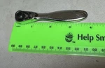 Silver Eagle By Matco Hexratse Bit Ratchet. Fixed Price $24.99.