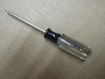 New Craftsman Torx Screwdriver T20 Usa 41475. Fixed Price $9.99.