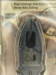 Rare Klein Tools 2013 9IN High-leverage Side-cutting Pliers, Limited Edition. Fixed Price $500.00.