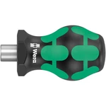 Wera 05008880001 811/1 Stubby Bitholding Screwdriver, Magnetic, 1/4". Fixed Price $21.84.