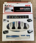 Kaisi 16-PIECE Precision Screwdriver Set Repair Tool Kit Samsung Iphone Ipad New. Fixed Price $10.00.