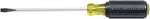 Klein Tools 605-8 1/4-INCH Cabinet Tip Screwdriver, Heavy Duty, 8-INCH, Black. Fixed Price $18.97.