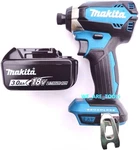 New Makita Brushless XDT13 1/4" Impact Driver, (1) BL1830B Battery Volt. Fixed Price $141.97.