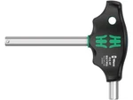 Wera 05023354001 454 Hf T-handle Hexagon Screwdriver Hex-plus, 100 Mm. Fixed Price $22.70.