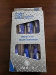 6 Piece Screwdriver Set Vde Insulation Camco Tools Magnetic Tipped Ships Today. Fixed Price $14.06.