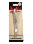 New (nos) Xcelite Model 99-16V 1/2" Hex Nutdriver Shank Hollow Shaft. Fixed Price $6.00.