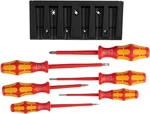 Wera 160I/6 Vde-insulated Screwdriver Set. Fixed Price $45.88.