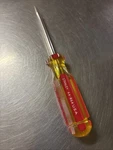 Vintage Stanley 64-864 Flathead Screwdriver Made Usa 4". Fixed Price $18.95.