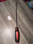 Sears Craftsman Professional Tools Usa 12" Long Phillips P2 Screwdriver 47172 Wf. Fixed Price $40.00.