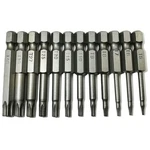 Ydlqwcz Torx Head Screw Driver Bit Security (50MM). Fixed Price $10.52.