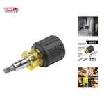 32561 Multi-bit Screwdriver/nut Driver, 6-IN-1 Stubby With Phil.... Fixed Price $17.99.