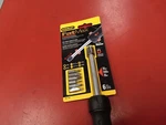 Stanley 69-189 Fatmax Multi-bit Ratcheting Screwdriver, Includes (6) Bits. Fixed Price $33.00.