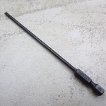 Advance Mfg. Hex Power Drive Bit 1F-2R Slotted, 5" Long, Usa Made. Fixed Price $8.95.