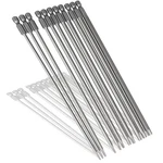 Utoolmart 11PCS 200MM/7.9 Extra Long Torx Screwdriver Bit Set, Magnetic Head. Fixed Price $42.74.