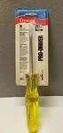 Cooper Tools Crescent 1/4" X Pro-driver Mechanic's Screwdriver Ergonomic Hand. Fixed Price $7.76.