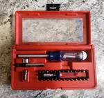 Sears Craftsman Usa Rare 30PC Magnetic Screwdriver Bit Set Stubby 41291. Fixed Price $85.00.