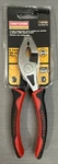 Sears Craftsman Professional Usa Nos 6-3/4 Slip Joint Pliers Red 45760. Fixed Price $43.99.
