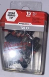 Milwaukee 48-32-5011, Shockwave Impact Duty Driver T20 Bits X 1" 15 Pcs. Fixed Price $15.20.