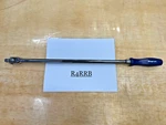 Snap-on Tools Usa New Dark Blue 1/2" Drive Hard Grip Breaker Bar SHBBD24DB Rare. Fixed Price $399.95.