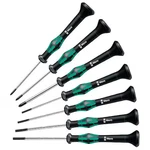 Wera 05345271001 Precision Screwdriver Set, Sl/ph, Pcs. Fixed Price $29.99.