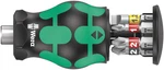 Wera Tools Kraftform Kompakt Stubby Magazin 1 Multi Screwdriver One Size. Fixed Price $35.59.