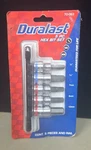 Duralast Hex Bit Set 5PCS. Fixed Price $20.00.