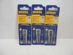 *3 Pack Irwin 1837533 Impact Performance Nutsetter 1/4" X 7/8" Free Ship. Fixed Price $9.99.