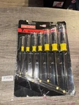 Very Rare Sears Craftsman Usa Nos 7PC Ball End Hex Driver Set 41117 Pratt Read. Fixed Price $319.00.