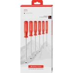 Pb Tools 1510.CBB 6-PIECE Classic Handle Flathead Screwdriver Set In Paper Box. Fixed Price $90.64.