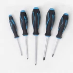 Witte Maxx Plus Slotted And Phillips Screwdriver Set, 5 Pieces. Fixed Price $57.60.
