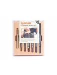 Lyman Gunsmith Set Steel Punches Hardened Tips - 7031273. Fixed Price $41.10.