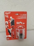 Milwaukee Fastback Folding Utility Knife W/ Storage & 50-PK. Fixed Price $23.99.