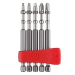 Vessel Impact Ball Torsion Bit 5PC. Set (SQ1, SQ2, SQ3, +2, +3) IBMG90K003. Fixed Price $18.61.