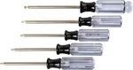 Craftsman Screwdriver Set, Torx, Acetate Handle, Piece (CMHT65051). Fixed Price $37.92.