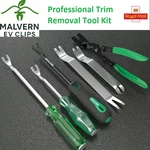 Professional Automotive Trim Removal Tool Kit Door Panel Clip Pry Pliers 6 Pcs. Fixed Price $40.17.