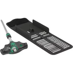 Wera 05023471001 Screwdriver Set, Metric, Sae, Torx. Fixed Price $166.99.