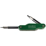 Klein Tools 32536 Multi-bit Screwdriver, Numbits 15W147. Fixed Price $40.80.