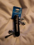 Hart 6-PIECE Folding Nut Drivers Metric 360 Rotation 5 8 9 10 12 Mm. Fixed Price $10.00.