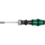 Wera 05073661002 Kraftform Magnetic Ratcheting 6-BIT Screwdriver, 1/4" Hex. Fixed Price $73.89.
