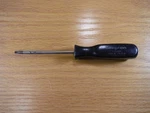 Snap On Tools SSTX425 T25 Screwdriver Torx Tip. Fixed Price $14.95.