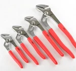 4 Piece Groove Slip Joint Mechanics Plumbers Pliers Tool Set. Fixed Price $23.99.