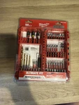 Milwaukee Shockwave Impact Duty Drill Bits Black (48-32-4024). Fixed Price $27.00.