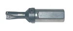 Walter B3212.USF.0159.201.032R .625" Indexable Drill 1" Shank Stock #DR1908. Fixed Price $99.99.