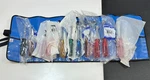 Nos Armstrong Tools Usa 66-845 11PC Sae 3/16-5/8 Nut Driver Set In Kit Bag New. Fixed Price $259.99.