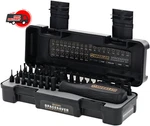 Wheeler Space Saver Gunsmithing Screwdriver Set With 26 Bits Magnetic Handle. Fixed Price $26.75.