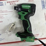 Metabo Hpt WH18DC 18V Multivolt Li-ion Triple Hammer Bolt Impact Driver New. Fixed Price $69.90.