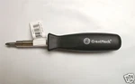 6-IN-1 Screwdriver Great Neck #99830, Black Handle, Lot Of. Fixed Price $28.99.